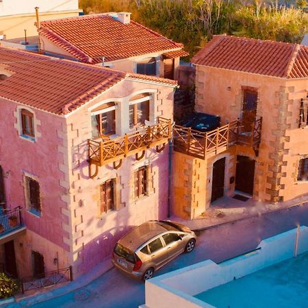 Microcosmos Halepas Villa Ханя Екстериор снимка