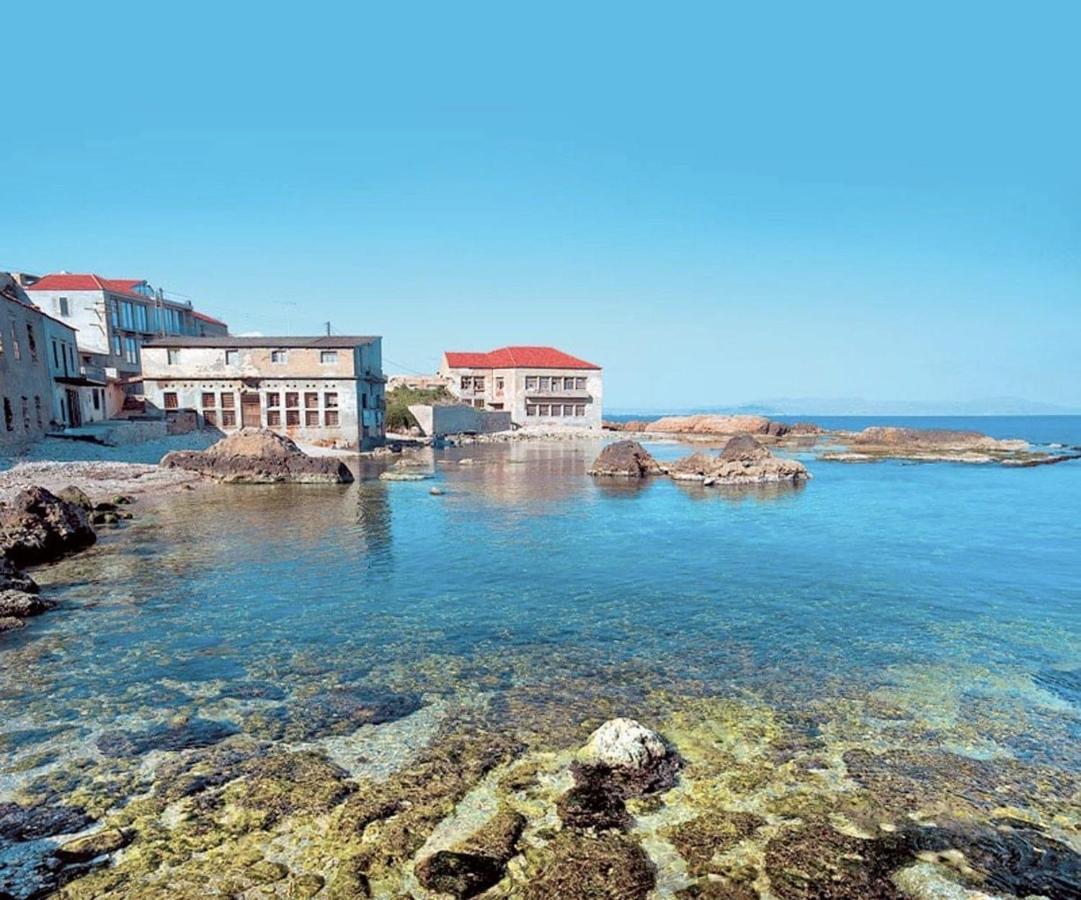 Microcosmos Halepas Villa Ханя Екстериор снимка