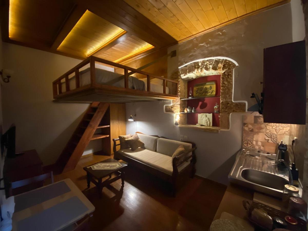 Microcosmos Halepas Villa Ханя Екстериор снимка