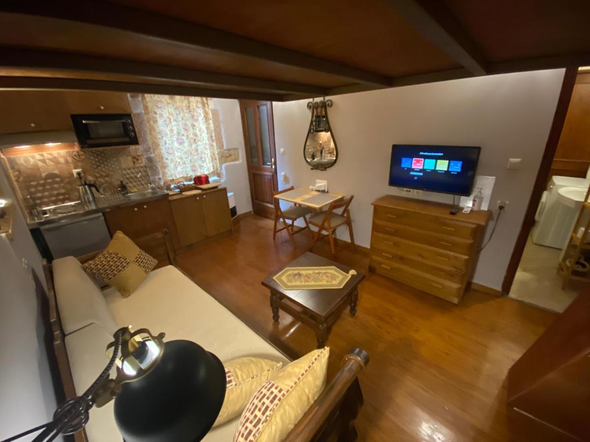 Microcosmos Halepas Villa Ханя Екстериор снимка