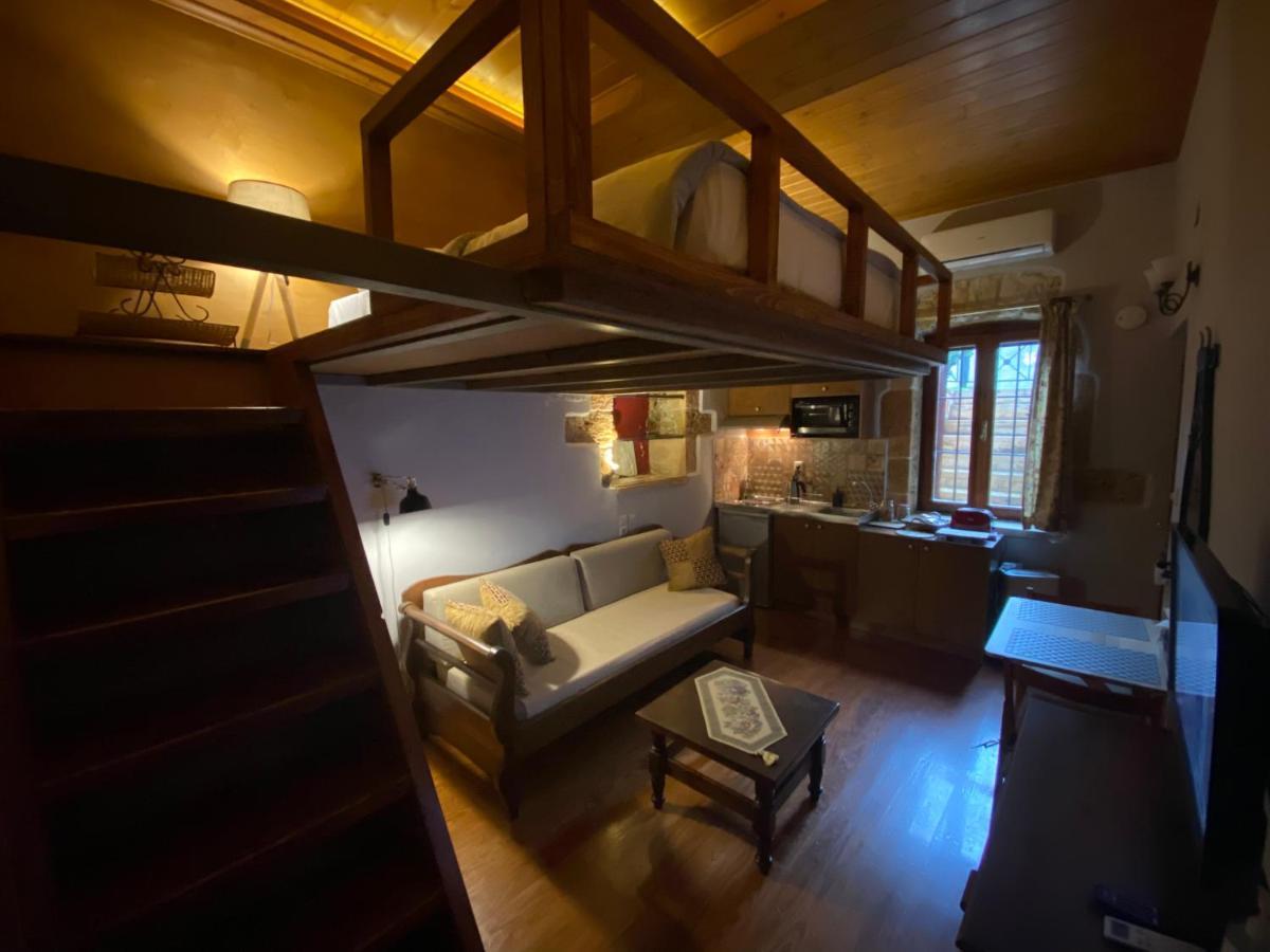 Microcosmos Halepas Villa Ханя Екстериор снимка