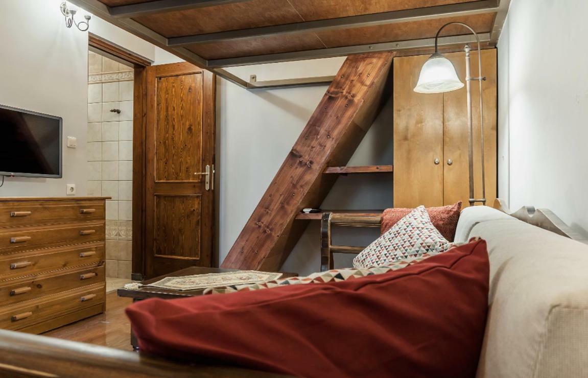 Microcosmos Halepas Villa Ханя Екстериор снимка