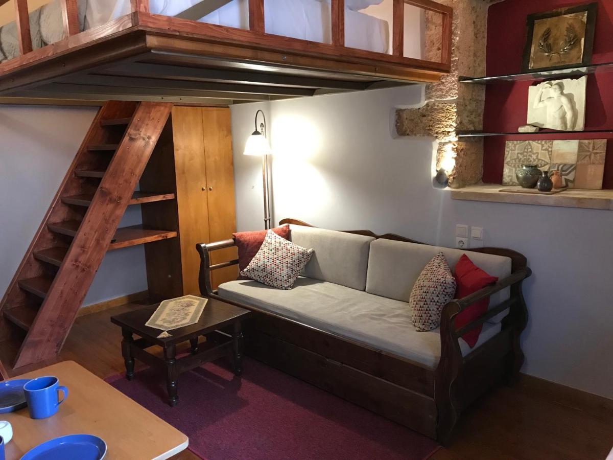 Microcosmos Halepas Villa Ханя Екстериор снимка